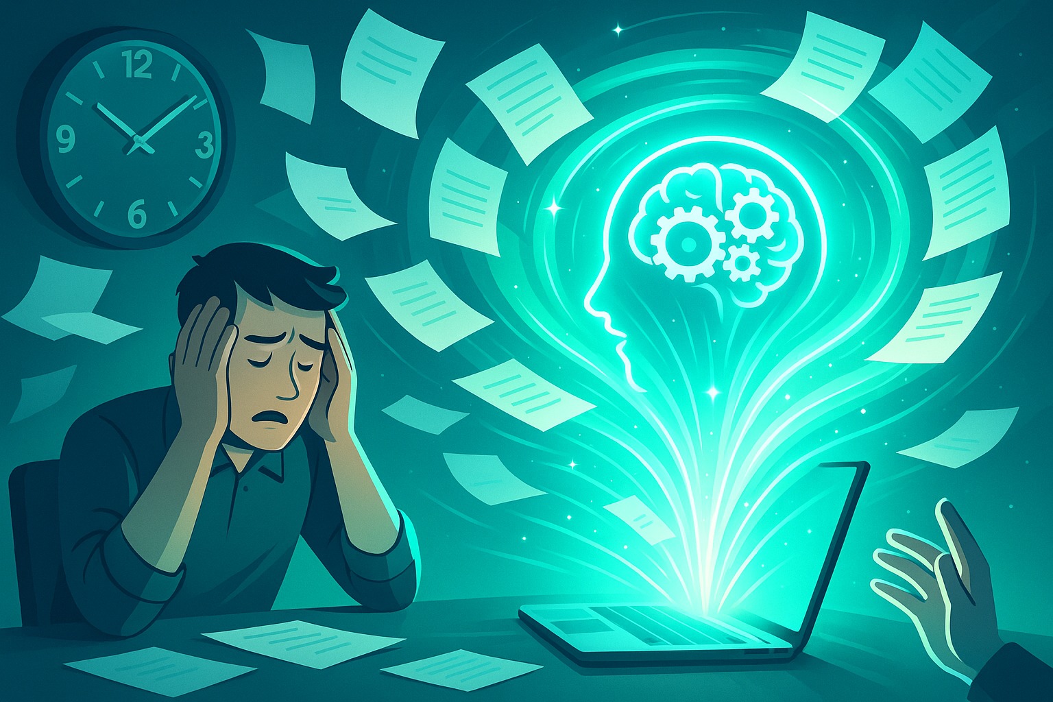 AI Tools That Can Save You Hours of Work