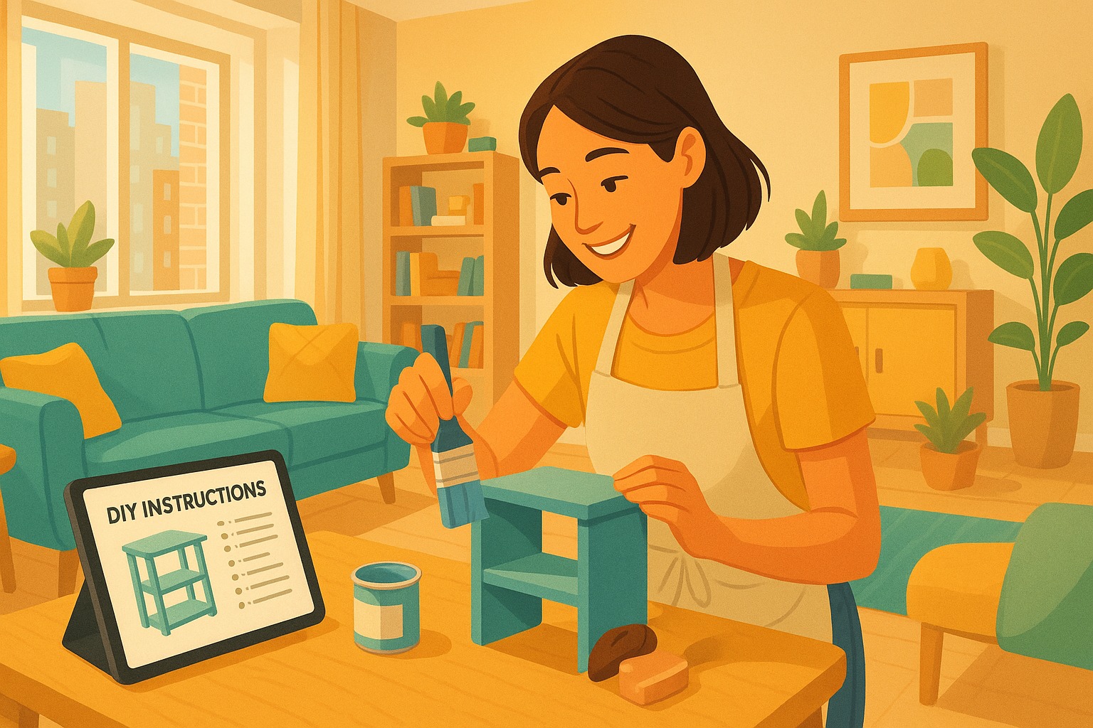 Home Improvement & DIY Projects