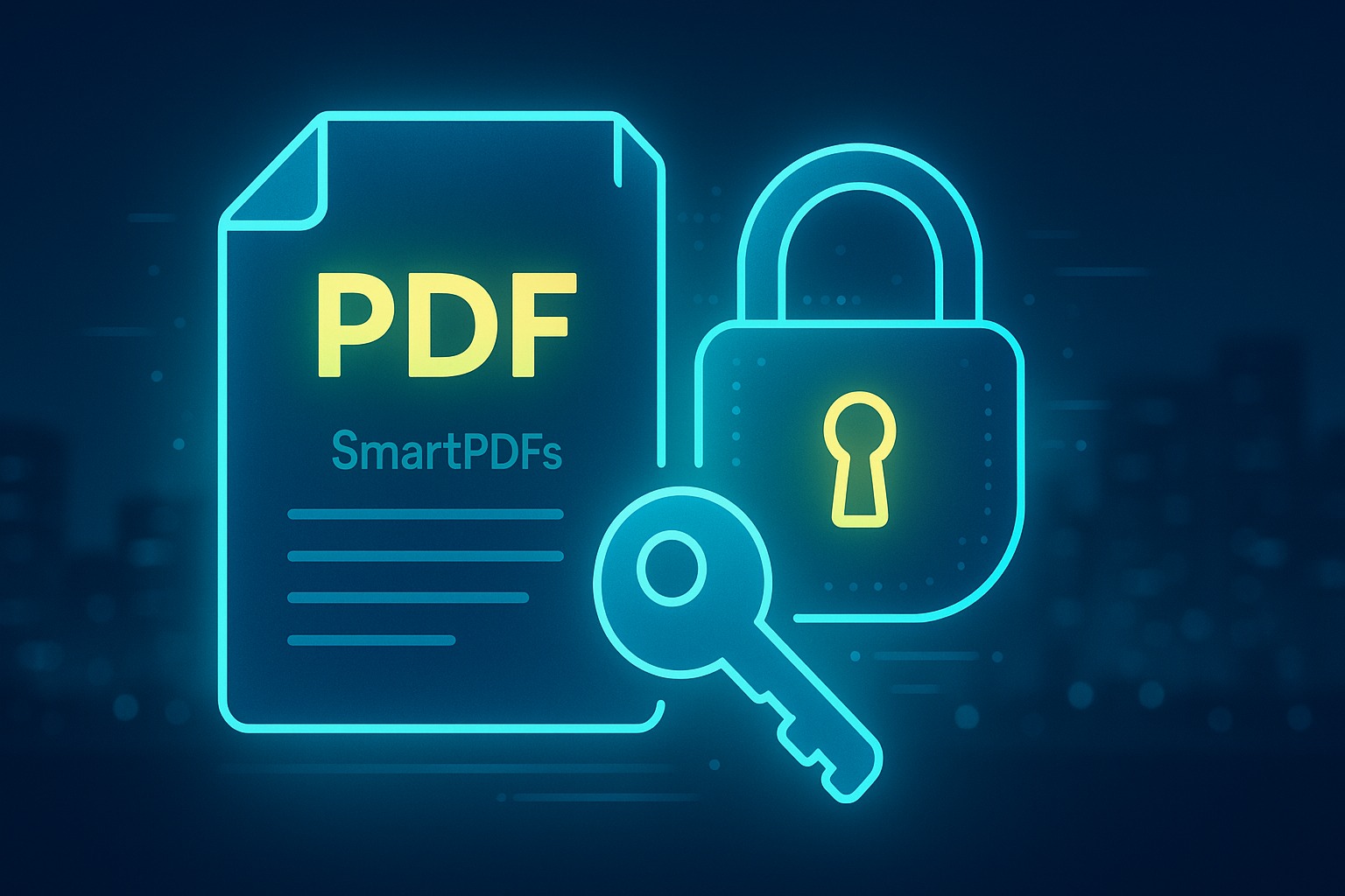 How to Protect PDFs with a Password Online