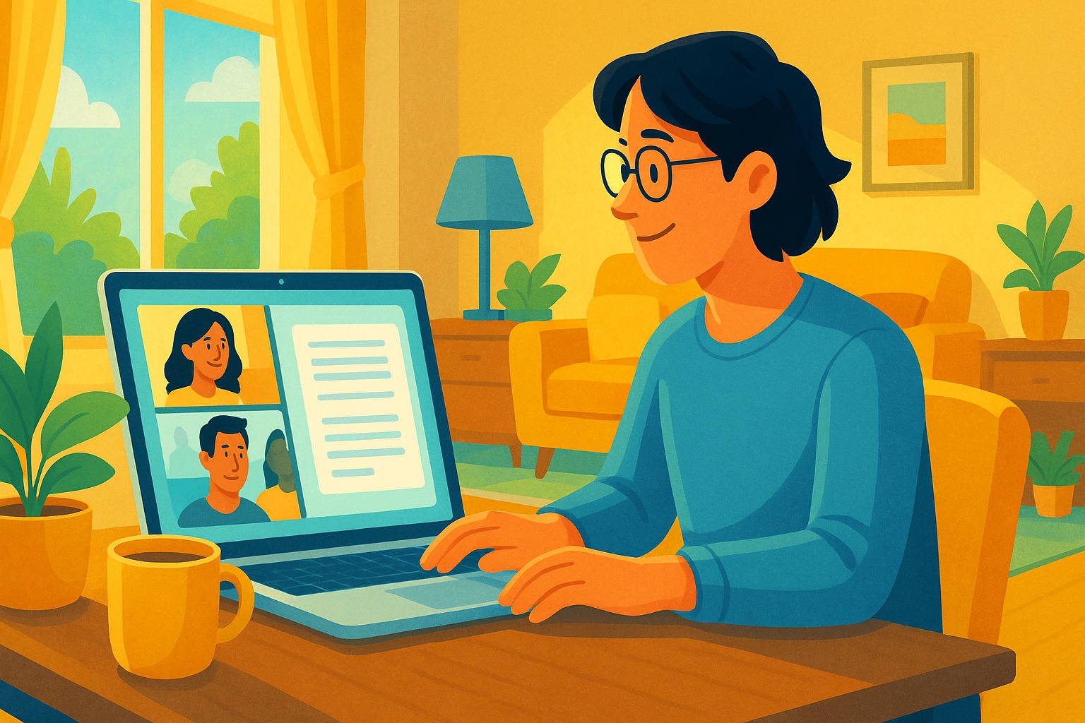 Work-From-Home Jobs in USA